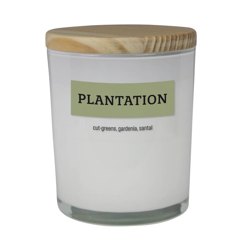 Element Candle Collection - Plantation